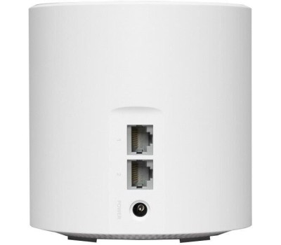 Бесшовный Mesh роутер TP-LINK Deco X60 (2-Pack) AX5400 White (2 шт. в комплекте)