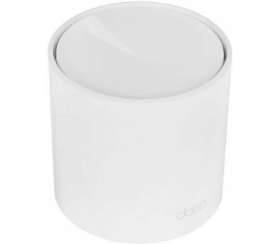 Бесшовный Mesh роутер TP-LINK Deco X60 (2-Pack) AX5400 White (2 шт. в комплекте)