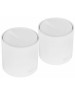 Бесшовный Mesh роутер TP-LINK Deco X60 (2-Pack) AX5400 White (2 шт. в комплекте)