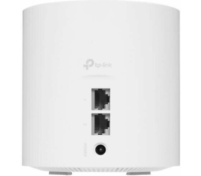 Бесшовный Mesh роутер TP-LINK Deco X60 (2-Pack) AX5400 White (2 шт. в комплекте)