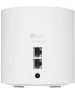 Бесшовный Mesh роутер TP-LINK Deco X60 (2-Pack) AX5400 White (2 шт. в комплекте)