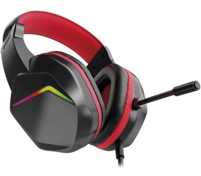 OKLICK Наушники с микрофоном Оклик HS-L335G черный 2.2м мониторные USB оголовье (1972582)