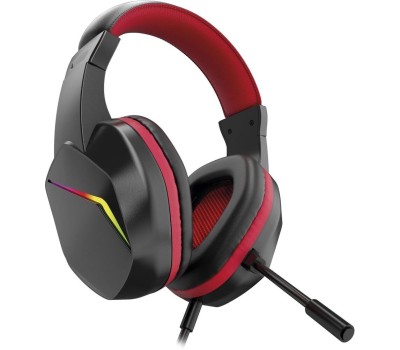 OKLICK Наушники с микрофоном Оклик HS-L335G черный 2.2м мониторные USB оголовье (1972582)