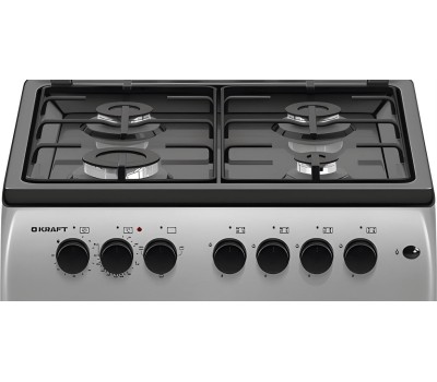 Плита KRAFT KF-FSK6403AES