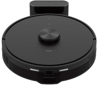 HAIER Робот-пылесос HSR Care S3B, 45Вт, черный/черный [f5512de01ru]