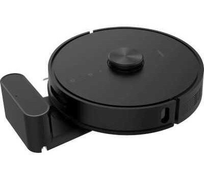 HAIER Робот-пылесос HSR Care S3B, 45Вт, черный/черный [f5512de01ru]