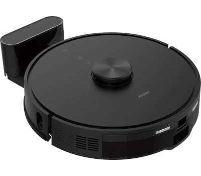 HAIER Робот-пылесос HSR Care S3B, 45Вт, черный/черный [f5512de01ru]