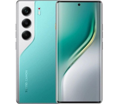 Смартфон TECNO Camon 40 Pro 8/256Gb Green