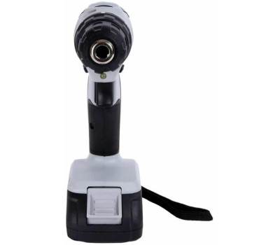 Дрель-шуруповерт INTERSKOL Аккумуляторная дрель-шуруповерт ДА-10/18ЭР 35 ПРОМО, 18В, 1400 об/мин, с 2 АКБ 2 Ач и ЗУ ИНТЕРСКОЛ 518.2.2.20