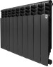 Радиатор ROYAL THERMO Радиатор Revolution Bimetall 500 2.0/Noir Sable – 10 секц