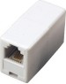 REXANT Адаптер телефонный проходной UTP RJ-14 (6P4C), CAT 3