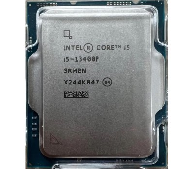 INTEL Процессор Core i5-13400F S1700 OEM 2.5G CM8071505093005 S RMBN IN