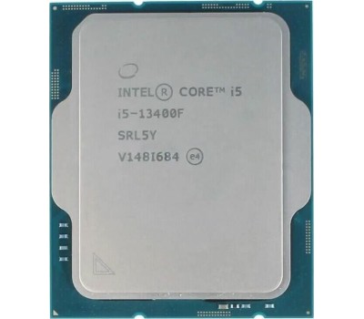 INTEL Процессор Core i5-13400F S1700 OEM 2.5G CM8071505093005 S RMBN IN