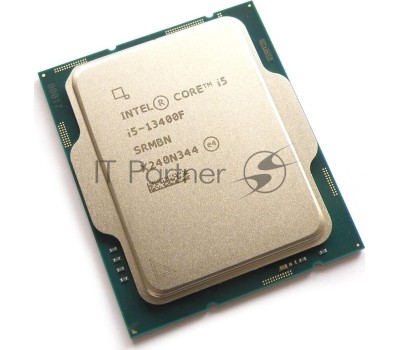 INTEL Процессор Core i5-13400F S1700 OEM 2.5G CM8071505093005 S RMBN IN