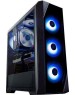 Zalman N5 TF черный без БП ATX 5x120mm 2xUSB2.0 1xUSB3.0 audio bott PSU