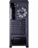 Zalman N5 TF черный без БП ATX 5x120mm 2xUSB2.0 1xUSB3.0 audio bott PSU