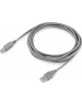 Кабель BURO Кабель USB2.0 USB A(m) - USB B(m), 3м, блистер, серый [bhp ret usb_bm30]