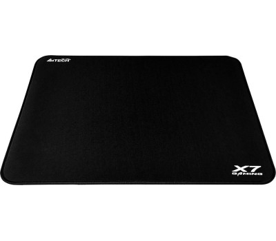 Коврик для мыши A4TECH Коврик для мыши X7 Pad X7-500MP (L) черный, ткань, 437х400х3мм