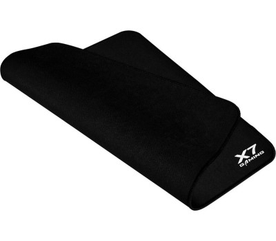 Коврик для мыши A4TECH Коврик для мыши X7 Pad X7-500MP (L) черный, ткань, 437х400х3мм