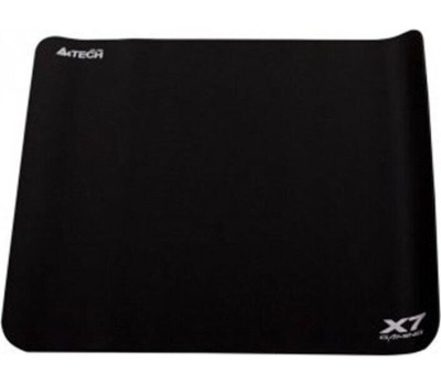 Коврик для мыши A4TECH Коврик для мыши X7 Pad X7-500MP (L) черный, ткань, 437х400х3мм