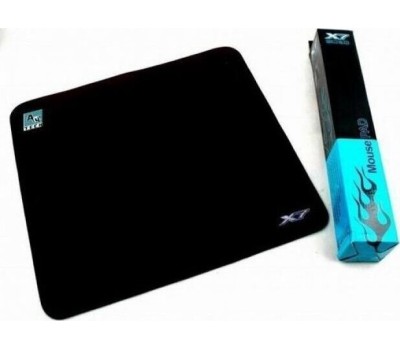 Коврик для мыши A4TECH Коврик для мыши X7 Pad X7-500MP (L) черный, ткань, 437х400х3мм