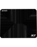 Коврик для мыши A4TECH Коврик для мыши X7 Pad X7-500MP (L) черный, ткань, 437х400х3мм