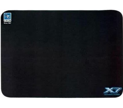 Коврик для мыши A4TECH Коврик для мыши X7 Pad X7-500MP (L) черный, ткань, 437х400х3мм