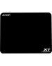 Коврик для мыши A4TECH Коврик для мыши X7 Pad X7-500MP (L) черный, ткань, 437х400х3мм