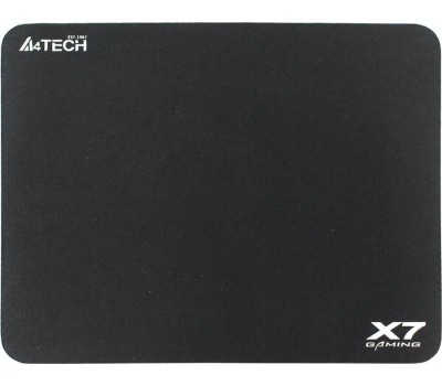 Коврик для мыши A4TECH Коврик для мыши X7 Pad X7-500MP (L) черный, ткань, 437х400х3мм