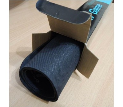 Коврик для мыши A4TECH Коврик для мыши X7 Pad X7-500MP (L) черный, ткань, 437х400х3мм