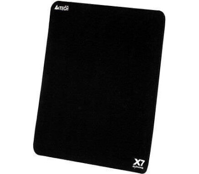 Коврик для мыши A4TECH Коврик для мыши X7 Pad X7-500MP (L) черный, ткань, 437х400х3мм