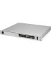 UBIQUITI USW-Pro-24-POE PoE-коммутатор в стойку, 24х 1G RJ45, 2х 10G SFP+, раздача 400 Вт