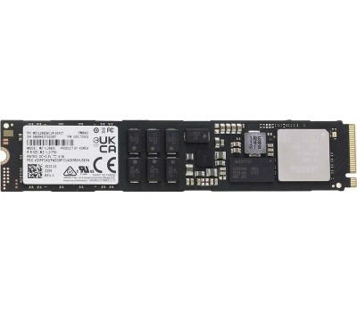 SAMSUNG Накопитель SSD PM9A3 960GB M.2(22x110mm) NVMe PCIe 4.0 x4 (MZ1L2960HCJR-00A07)