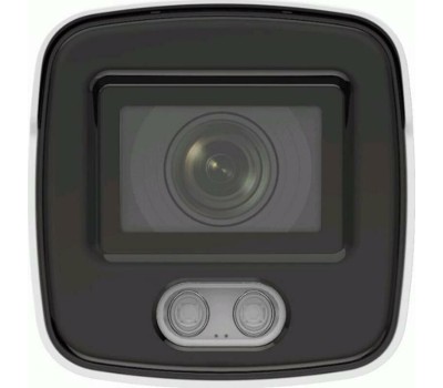 HIKVISION Камера видеонаблюдения IP DS-2CD2027G2-LU(C)(4mm), 1920х1080 pix, 4 мм, белый