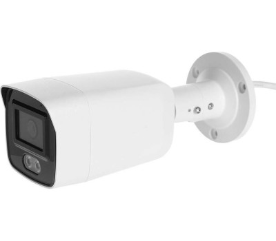 HIKVISION Камера видеонаблюдения IP DS-2CD2027G2-LU(C)(4mm), 1920х1080 pix, 4 мм, белый