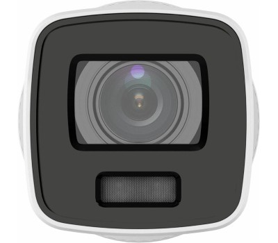 HIKVISION Камера видеонаблюдения IP DS-2CD2027G2-LU(C)(4mm), 1920х1080 pix, 4 мм, белый