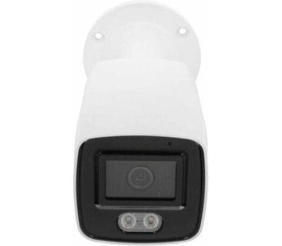 HIKVISION Камера видеонаблюдения IP DS-2CD2027G2-LU(C)(4mm), 1920х1080 pix, 4 мм, белый