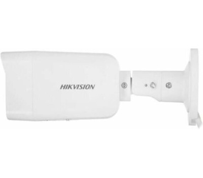 HIKVISION Камера видеонаблюдения IP DS-2CD2027G2-LU(C)(4mm), 1920х1080 pix, 4 мм, белый