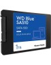 Накопитель SSD WD SSD накопитель Blue SA510 S100T3B0A 1ТБ, 2.5