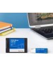 Накопитель SSD WD SSD накопитель Blue SA510 S100T3B0A 1ТБ, 2.5