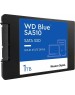 Накопитель SSD WD SSD накопитель Blue SA510 S100T3B0A 1ТБ, 2.5