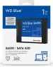 Накопитель SSD WD SSD накопитель Blue SA510 S100T3B0A 1ТБ, 2.5