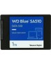 Накопитель SSD WD SSD накопитель Blue SA510 S100T3B0A 1ТБ, 2.5