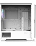 ZALMAN Корпус MidTower Z10 DUO белый (ATX, без БП, 3xUSB3.2, 4x120mm ARGB) ( Z10 DUO White)