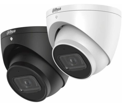 Камера видеонаблюдения DAHUA Камера видеонаблюдения IP DH-IPC-HDW3241EMP-S-0280B-S2, 1920х1080 pix, 2.8 мм, белый