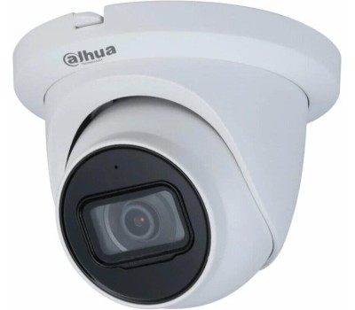 Камера видеонаблюдения DAHUA Камера видеонаблюдения IP DH-IPC-HDW3241EMP-S-0280B-S2, 1920х1080 pix, 2.8 мм, белый