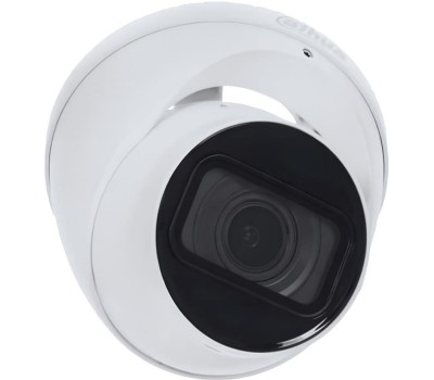 Камера видеонаблюдения DAHUA Камера видеонаблюдения IP DH-IPC-HDW3241EMP-S-0280B-S2, 1920х1080 pix, 2.8 мм, белый