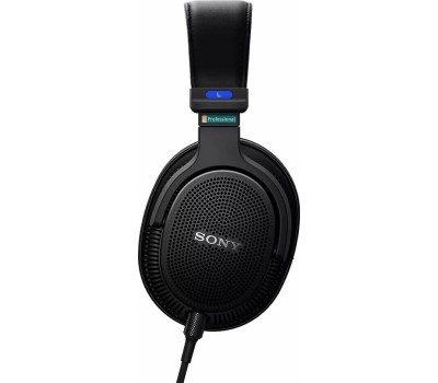 SONY Наушники MDR-MV1, 3.5 мм, мониторные, черный