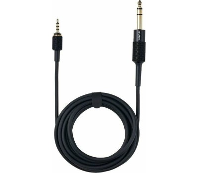 SONY Наушники MDR-MV1, 3.5 мм, мониторные, черный