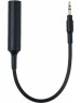 SONY Наушники MDR-MV1, 3.5 мм, мониторные, черный